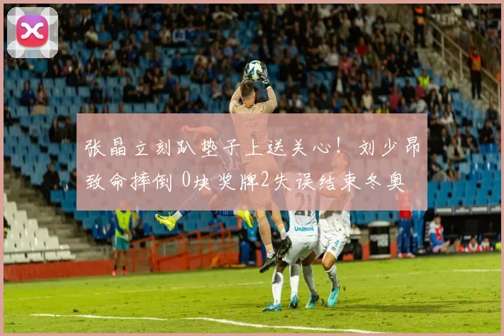 张晶立刻趴垫子上送关心！刘少昂致命摔倒 0块奖牌2失误结束冬奥